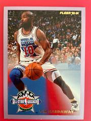Tim Hardaway #16 Basketball Cards 1993 Fleer All-Stars Prices