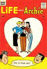 Main Image | Life with Archie Comic Books Life with Archie