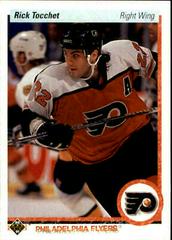 Rick Tocchet Hockey Cards 1990 Upper Deck Prices