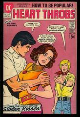 Heart Throbs #131 (1971) Comic Books Heart Throbs Prices