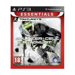 Splinter Cell: Blacklist [Essentials] PAL Playstation 3 Prices