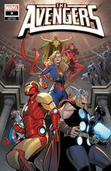Avengers [Medina] #9 (2024) Comic Books Avengers Prices
