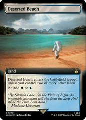 Deserted Beach [Extended Art] Magic Doctor Who Prices