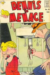 Dennis the Menace #39 (1959) Comic Books Dennis the Menace Prices