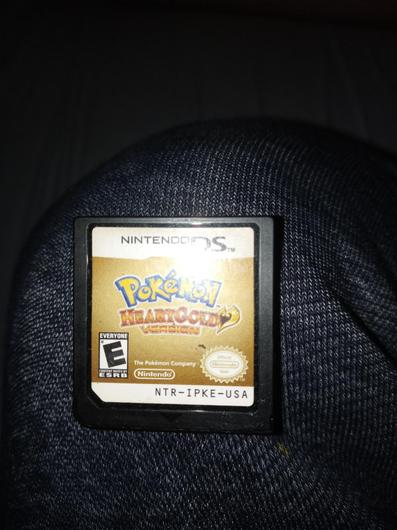 Pokemon HeartGold Version photo