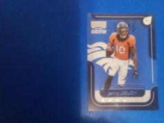 Jerry Jeudy #M-13 Football Cards 2020 Panini Chronicles Playoff Momentum Rookies Prices