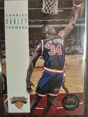 Charles Oakley #128 Basketball Cards 1993 Skybox Premium Prices