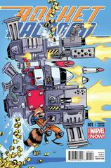 Rocket Raccoon [Young] #1 (2014) Comic Books Rocket Raccoon Prices