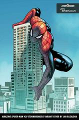 Amazing Spider-Man [Bazaldua] Comic Books Amazing Spider-Man Prices