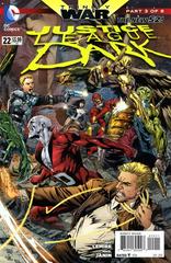 Justice League Dark #22 (2013) Comic Books Justice League Dark Prices