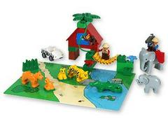LEGO Set | Wildlife Animals LEGO Explore