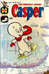 The Friendly Ghost, Casper #102 (1967) Comic Books Casper The Friendly Ghost Prices