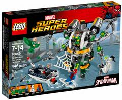 Spider-Man: Doc Ock's Tentacle Trap #76059 LEGO Super Heroes Prices