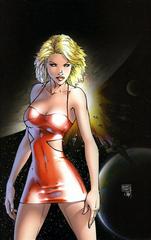 Battlestar Galactica [Baltimore ComiCon Virgin] #1 (2006) Comic Books Battlestar Galactica Prices