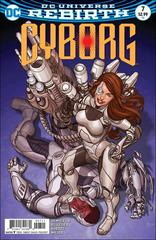 Cyborg #7 (2017) Comic Books Cyborg Prices