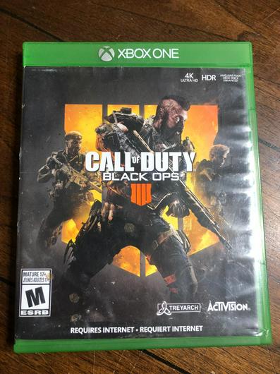 Call of Duty: Black Ops 4 photo