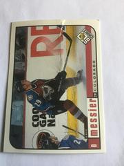 Erac Messier Hockey Cards 1998 Upper Deck Prices