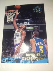 Mitch Richmond Basketball Cards 1995 Topps Prices