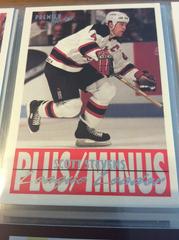 Scott Stevens [ LL plus/ minus] #153 Hockey Cards 1994 Topps OPC Premier Prices