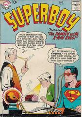 Superboy #66 (1958) Comic Books Superboy Prices