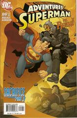 Adventures of Superman #642 (2005) Comic Books Adventures of Superman Prices