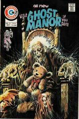 Ghost Manor #23 (1975) Comic Books Ghost Manor Prices