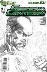 Green Lantern [Sketch Cover] Comic Books Green Lantern Prices