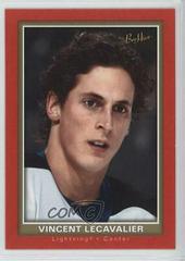 Vincent Lecavalier [Red] Hockey Cards 2005 Upper Deck Bee Hive Prices