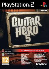 Guitar Hero 5 PAL Playstation 2 Prices