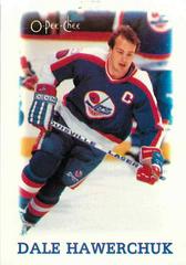 Dale Hawerchuk #12 Hockey Cards 1988 O-Pee-Chee Minis Prices