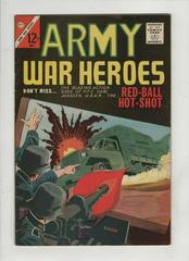 Army War Heroes #3 (1964) Comic Books Army War Heroes Prices