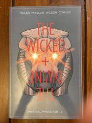 Imperial Phase Part II Comic Books The Wicked + The Divine Prices