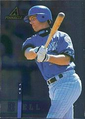 Jay Bell #138 Baseball Cards 1998 Pinnacle Plus Prices