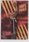 Glen Rice Basketball Cards 1995 Hoops Prices