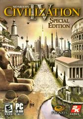 Civilization IV [Special Edition] PC Games Prices