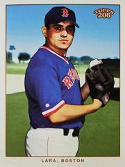 Mauricio Lara #273 Baseball Cards 2002 Topps 206 Prices