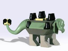 LEGO Set | Baby Ankylosaurus LEGO Dinosaurs