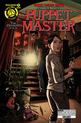 Puppet Master #2 (2015) Comic Books Puppet Master Prices