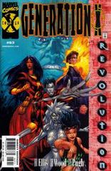 Generation X [B] #63 (2000) Comic Books Generation X Prices