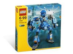 Robobots #4099 LEGO Designer Sets Prices