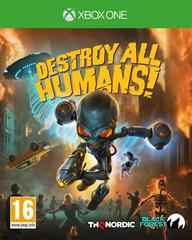 Destroy All Humans PAL Xbox One Prices