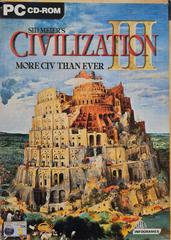 Civilization III [Big Box] PC Games Prices