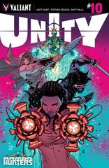 Unity [Dauterman] Comic Books Unity Prices
