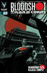 Bloodshot [De La Torre] #22 (2014) Comic Books Bloodshot Prices