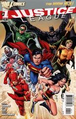 Justice League [4th Print] Comic Books Justice League Prices