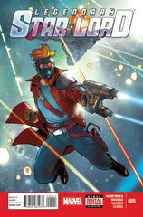 Legendary Star-Lord Comic Books Legendary Star-Lord Prices