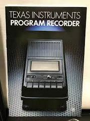 Program Recorder TI-99 Prices