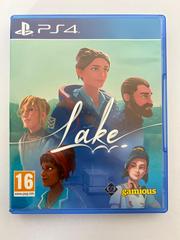 Lake PAL Playstation 4 Prices