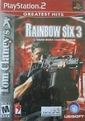 Rainbow Six 3 [Greatest Hits] Playstation 2 Prices