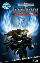 The Tek War Chronicles #2 (2009) Comic Books The Tek War Chronicles Prices